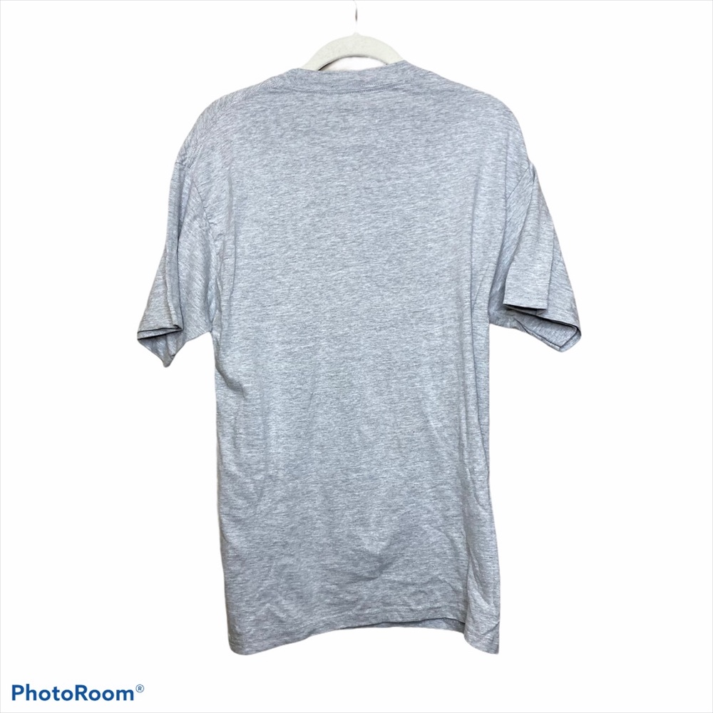 Disney parks 2009 gray short sleeve T-shirt Mickey - Picture 2 of 3